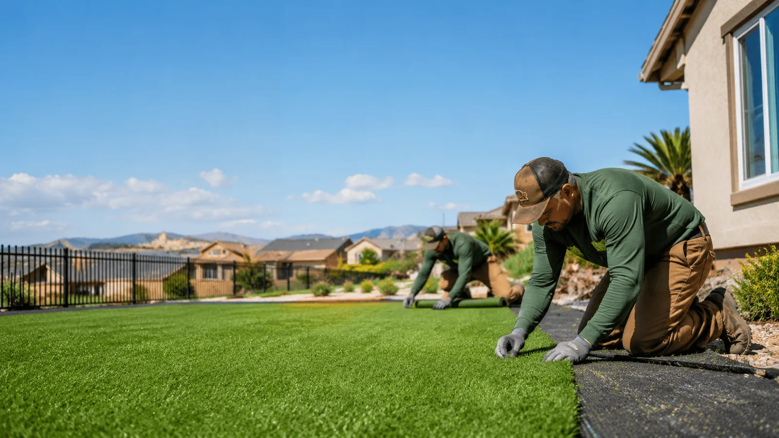Pet Turf Installation in Fielding, UT near me